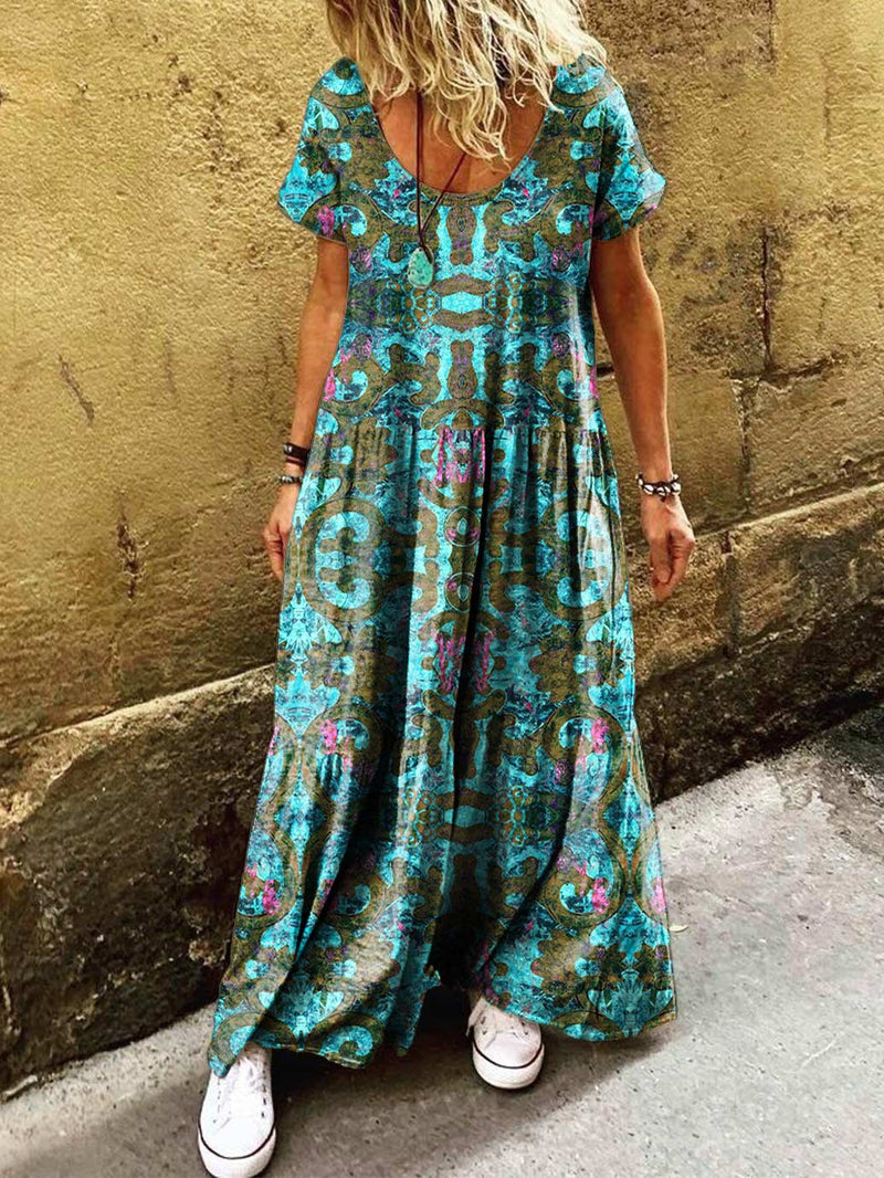Elegantly Designed Dress