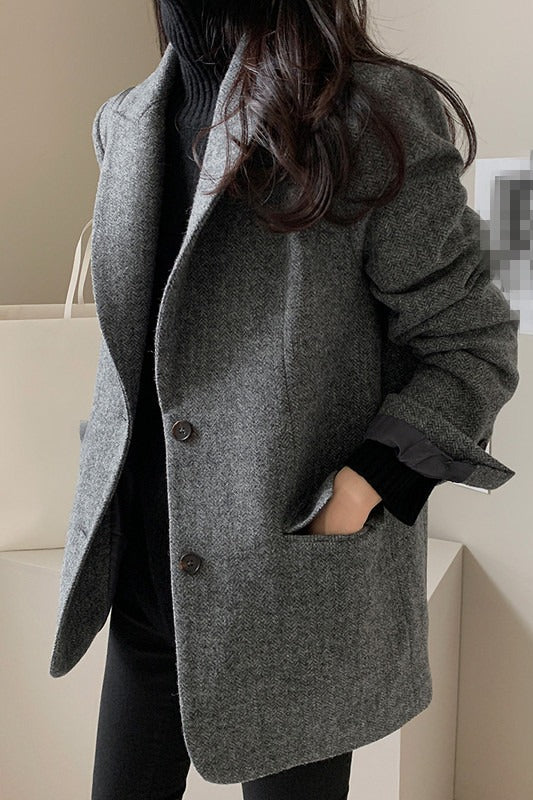 Grey