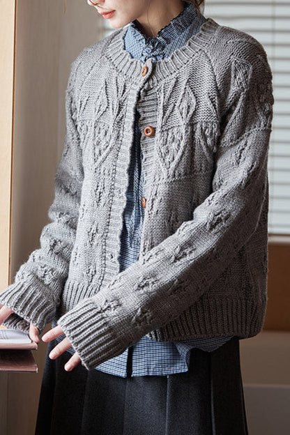 Vintage Inspired Cardigan