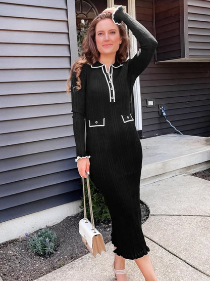 Classic Vintage Dress