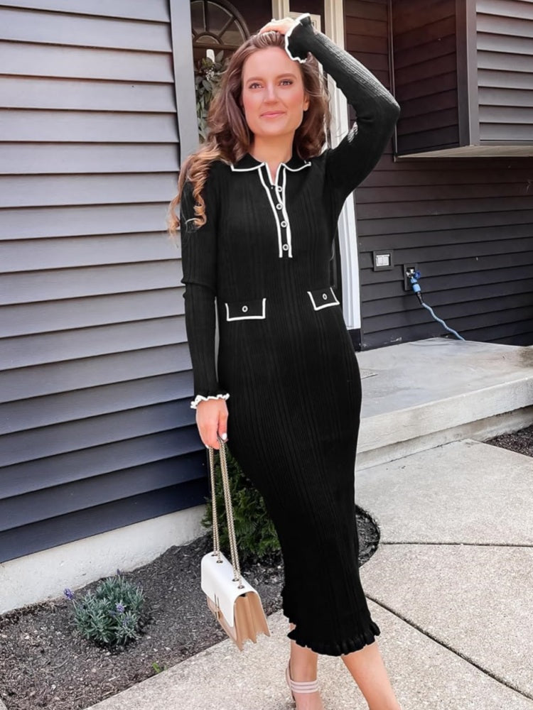 Classic Vintage Dress