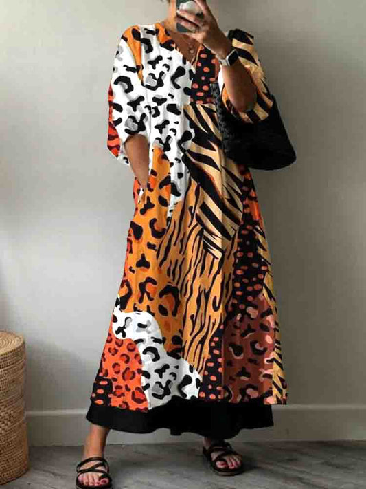 Classic Designed Dress
