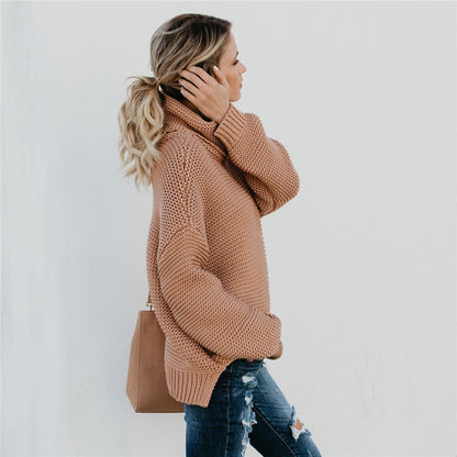 Gracefully Designed Pullover