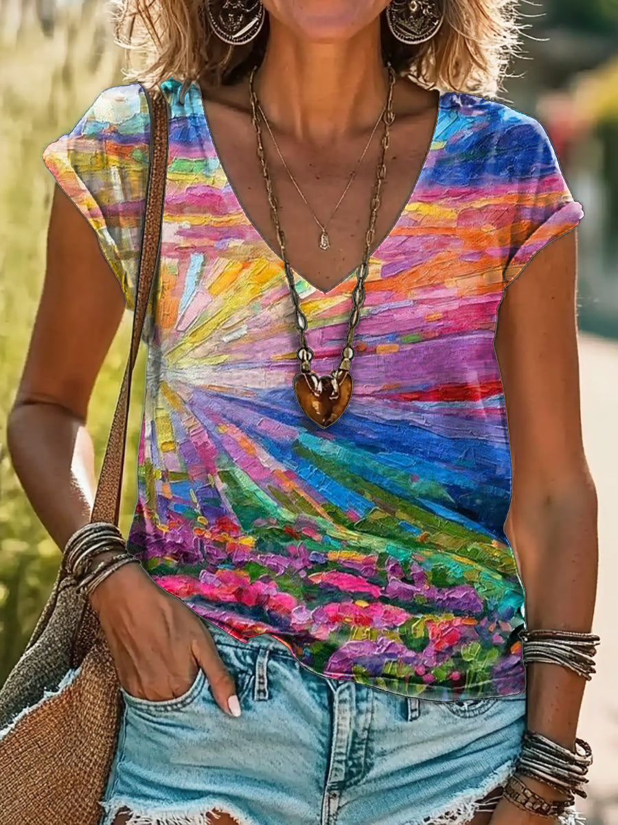 Thoughtfully Designed T-Shirt