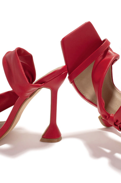 Beautifully Balanced Heels with Timeless Character