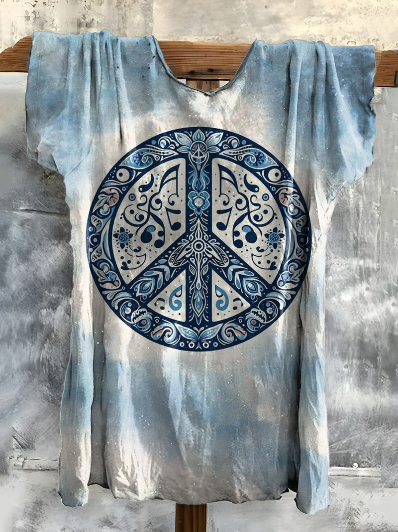 Elegantly Designed T-Shirt
