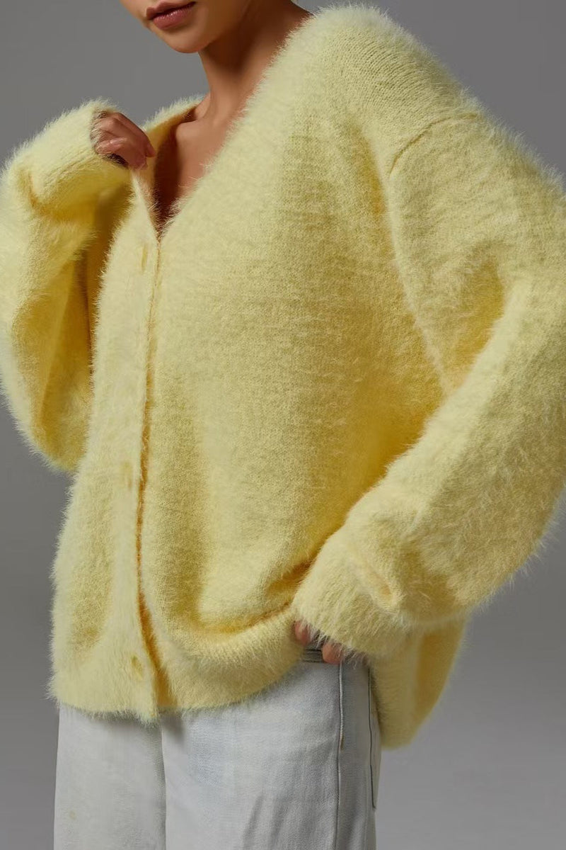 Gracefully Designed Cardigan