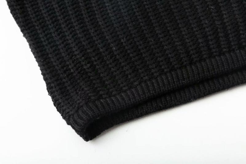Timeless Vintage Style Pullover