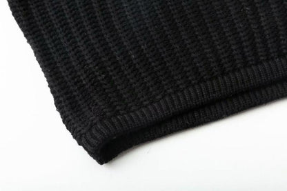 Timeless Vintage Style Pullover