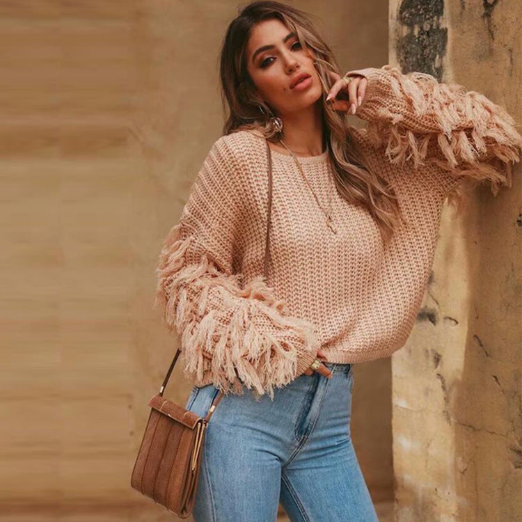Classic Designed Pullover