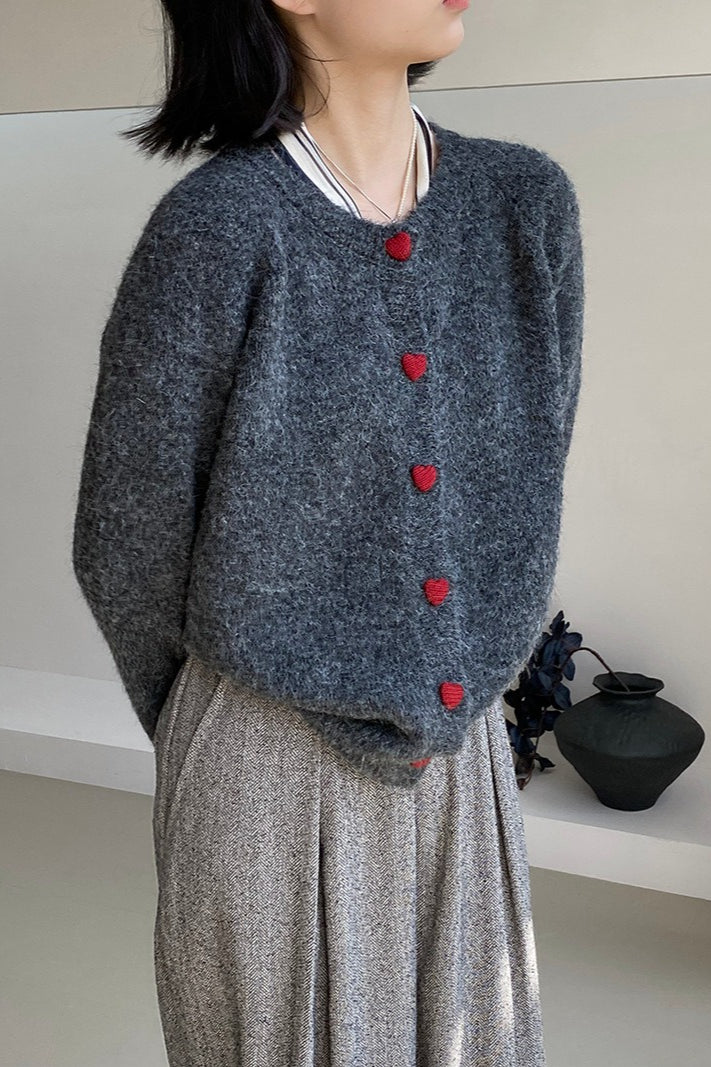 Beautifully Crafted Cardigan