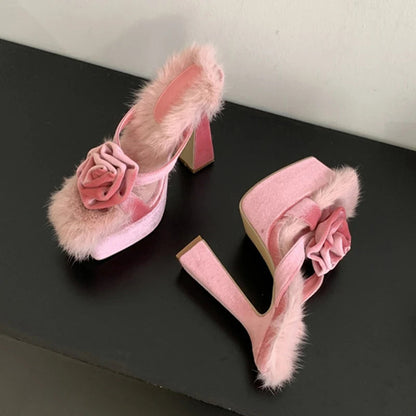 Beautifully Crafted Heels in a Classic Style