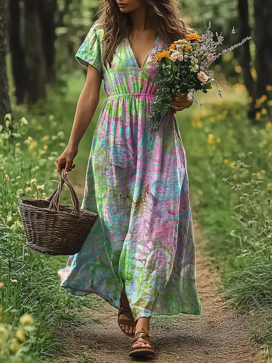 Thoughtfully Designed Dress