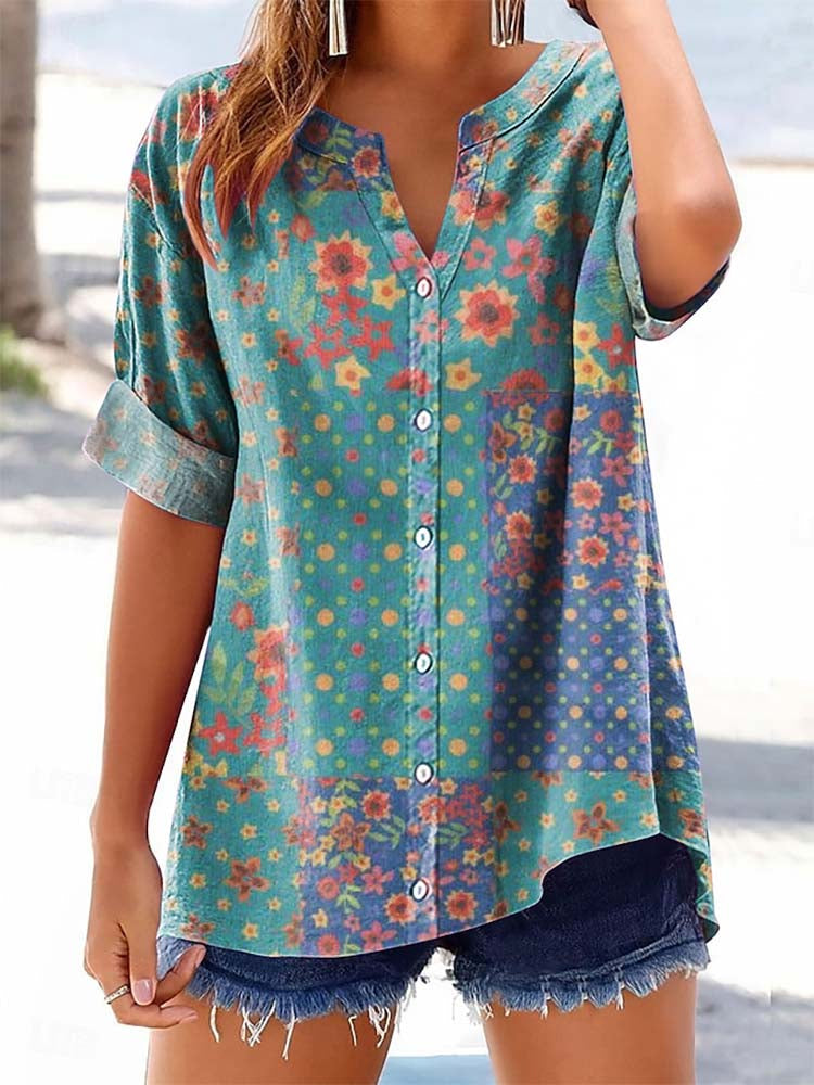 Thoughtfully Designed Shirt