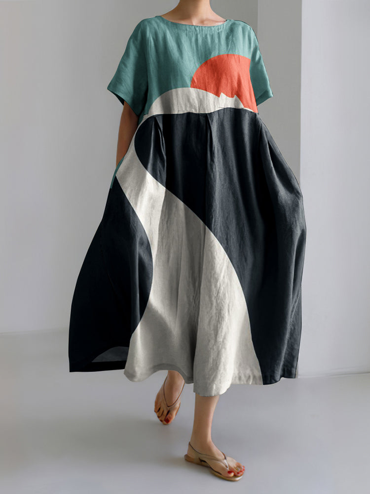 Thoughtfully Designed Dress