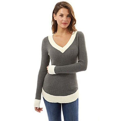 Timeless Vintage Style Pullover