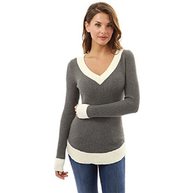 Timeless Vintage Style Pullover