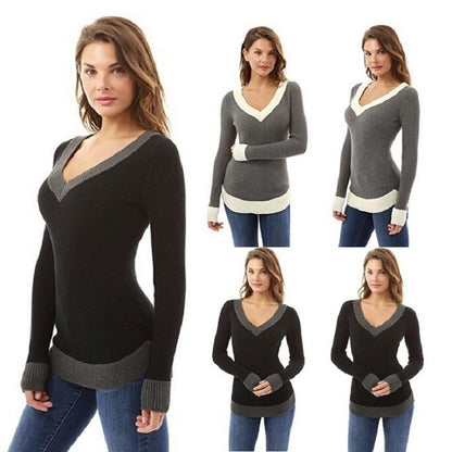 Timeless Vintage Style Pullover