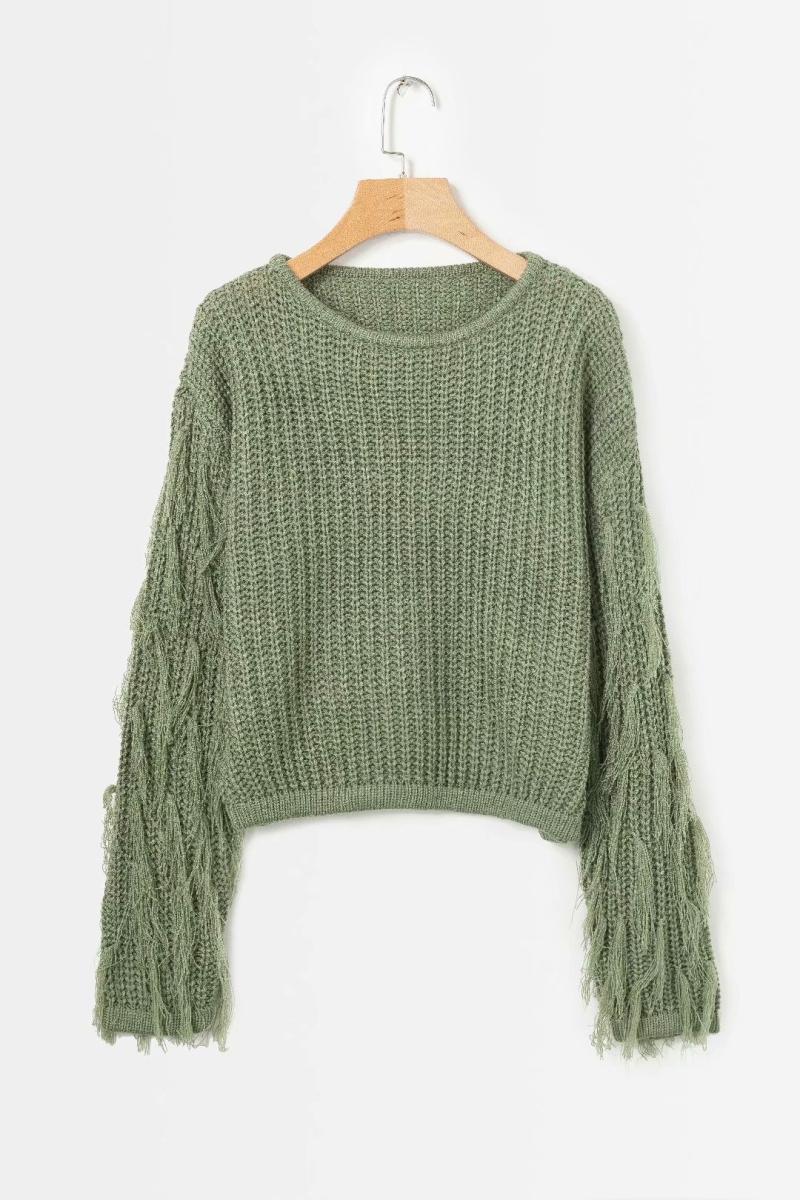 Timeless Vintage Style Pullover
