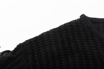 Timeless Vintage Style Pullover