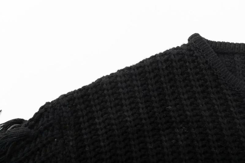 Timeless Vintage Style Pullover