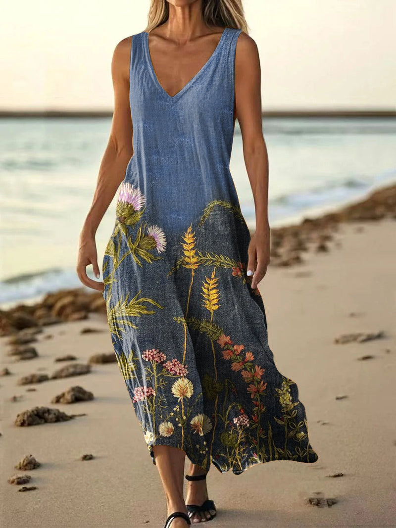 Classic Designed Dress