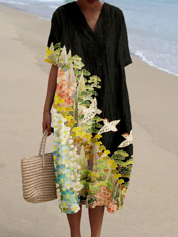 Classic Designed Dress