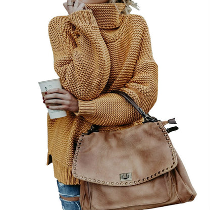Elegantly Designed Pullover