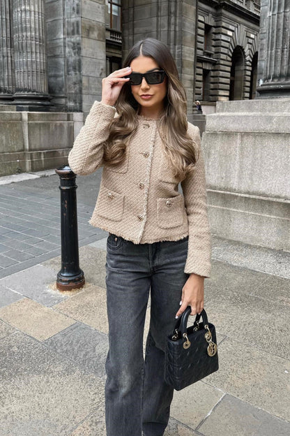 Beautifully Crafted Coat