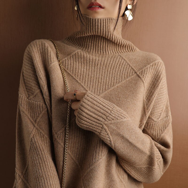Vintage Inspired Sweater