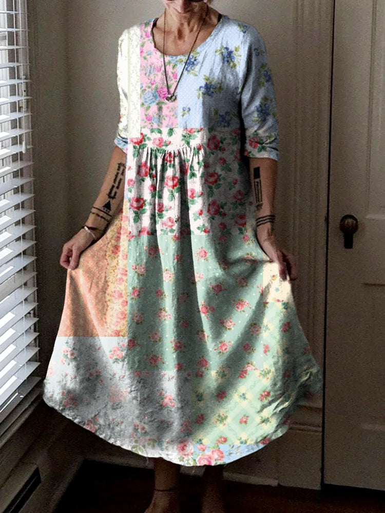 Classic Designed Dress