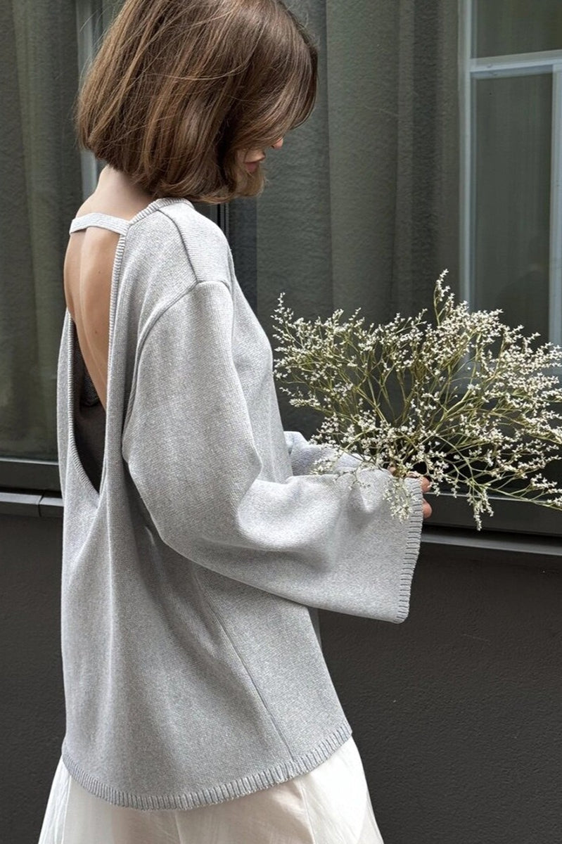 Thoughtfully Designed Pullover