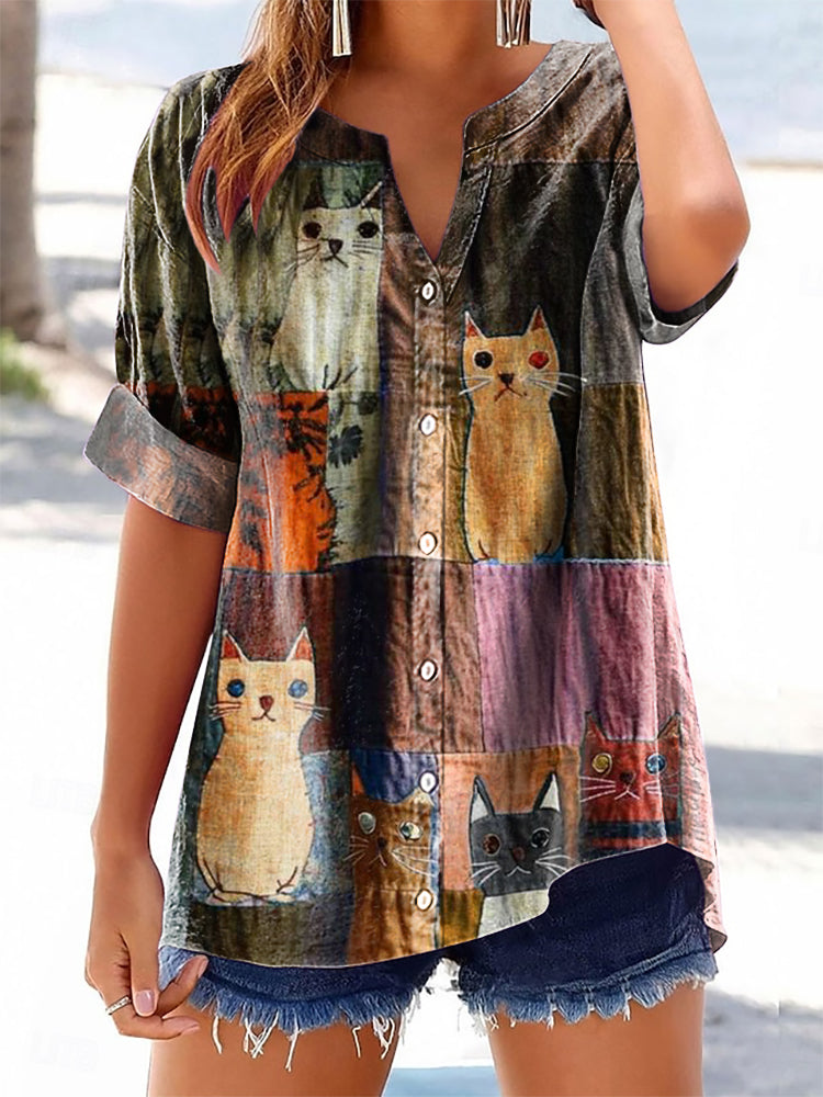 Gracefully Designed Shirt