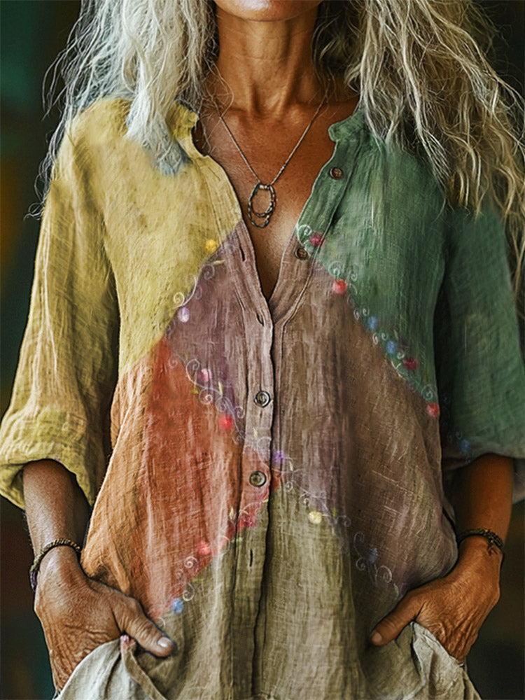 Timeless Vintage Style Garment