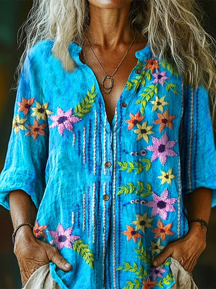 Vintage Inspired Shirt