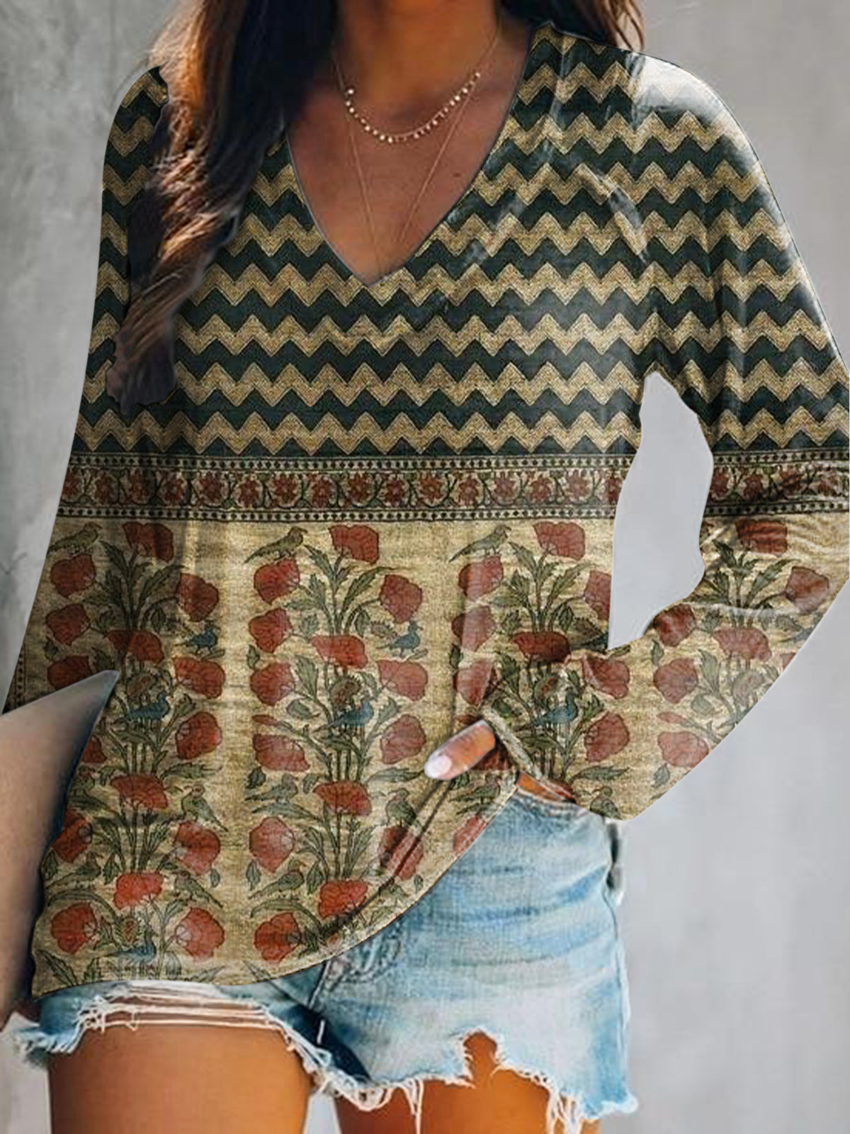 Timeless Vintage Style Garment