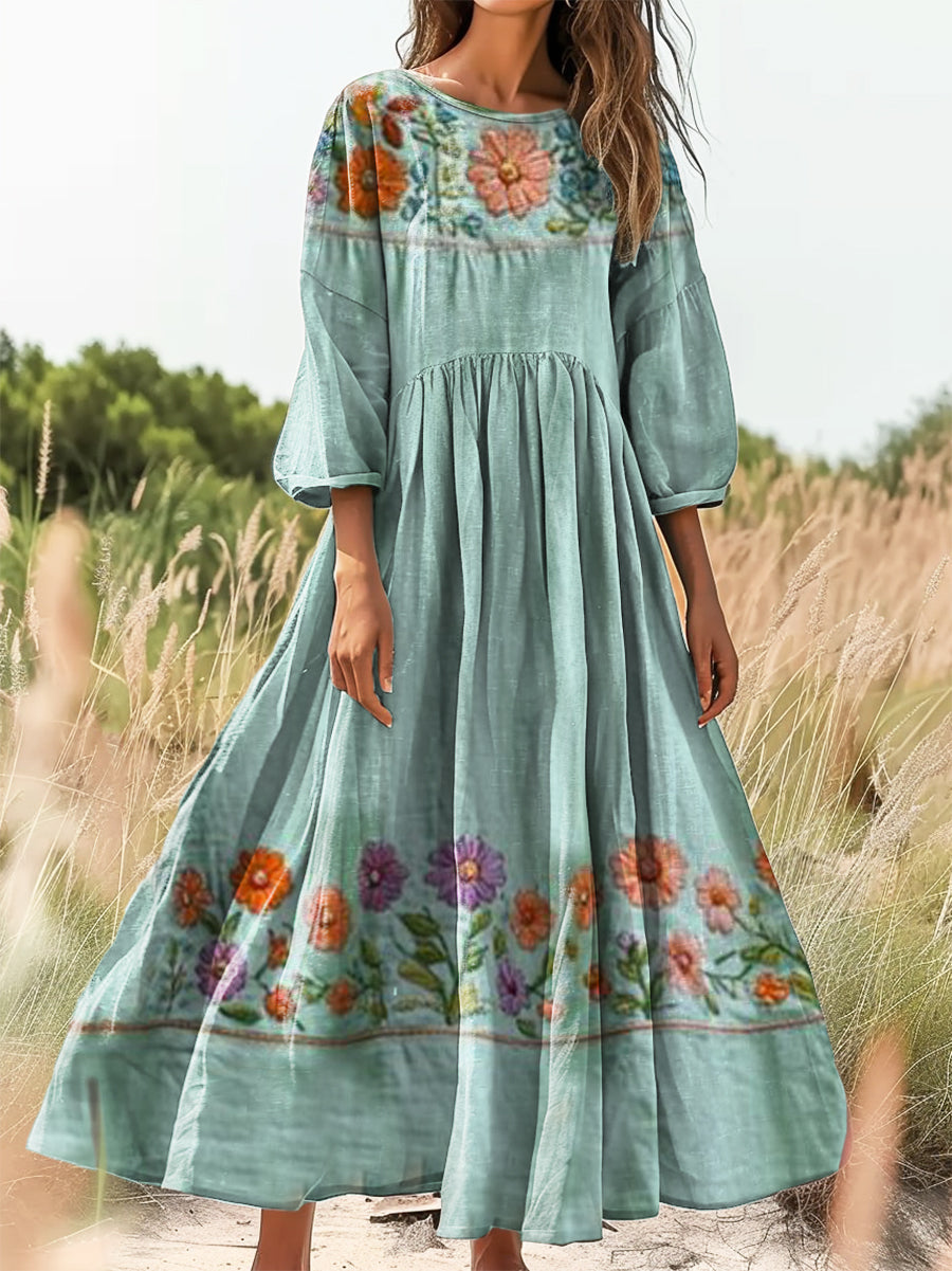 Thoughtfully Designed Dress