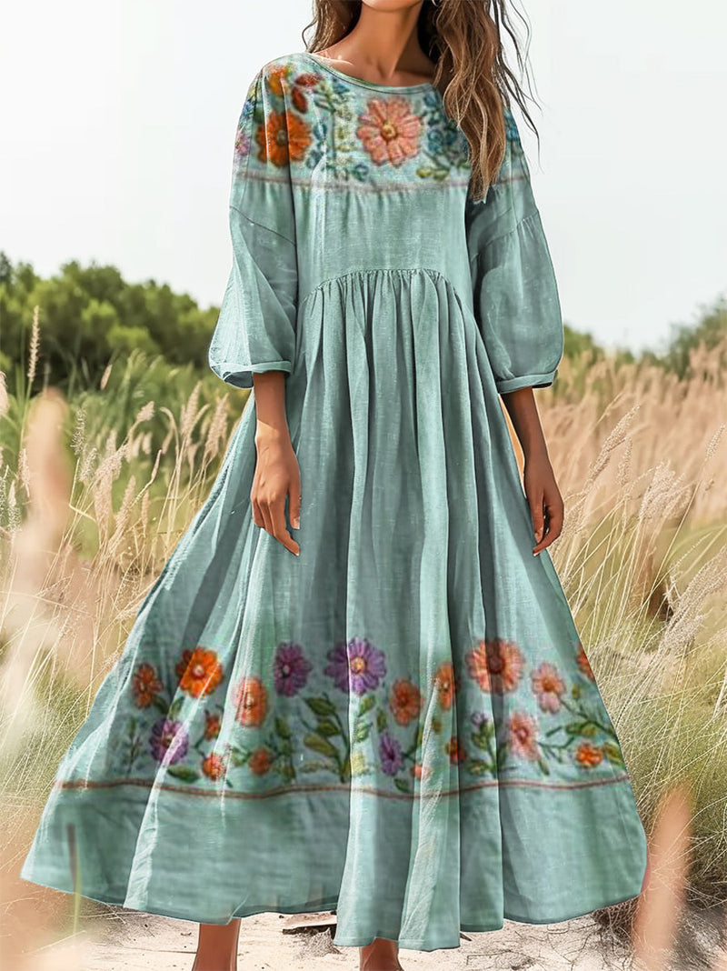 Thoughtfully Designed Dress