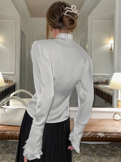 Thoughtfully Designed Blouse