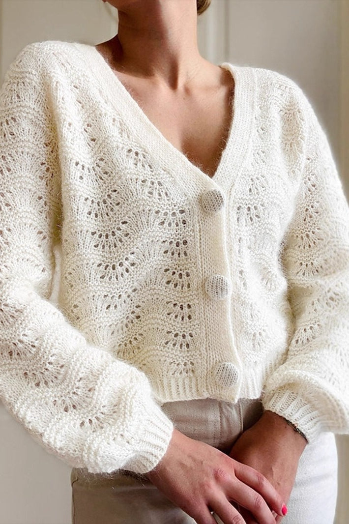 Thoughtfully Designed Cardigan
