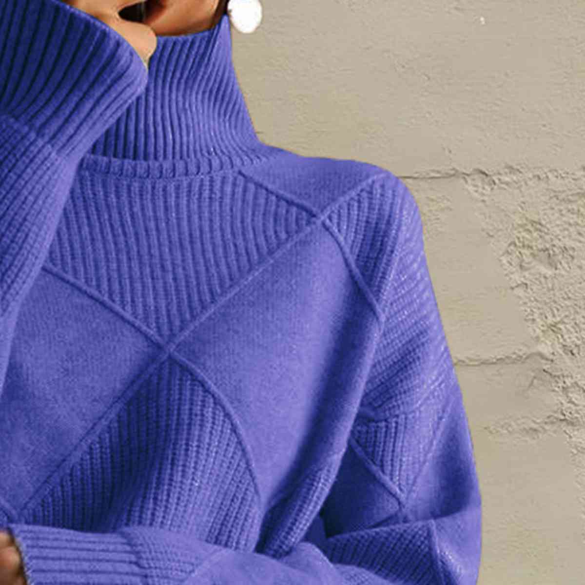 Thoughtfully Designed Sweater