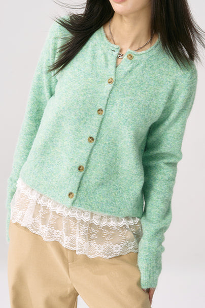 Thoughtfully Designed Cardigan