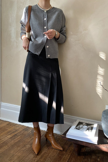 Thoughtfully Designed Cardigan