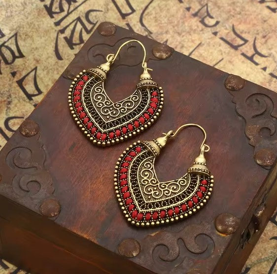 Heart Shape Earrings