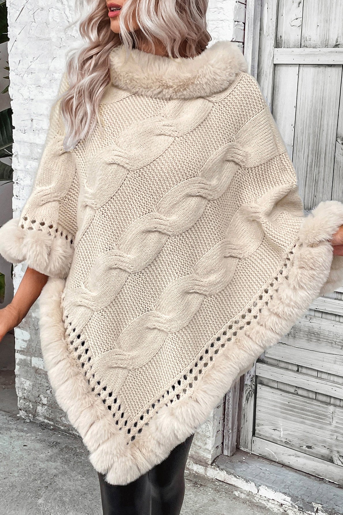 Thoughtfully Designed Coat