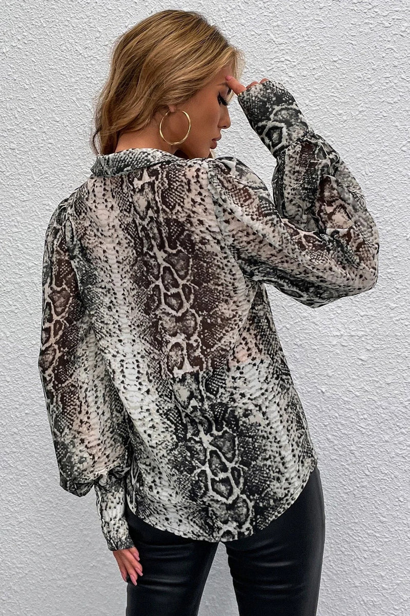 Classic Designed Blouse