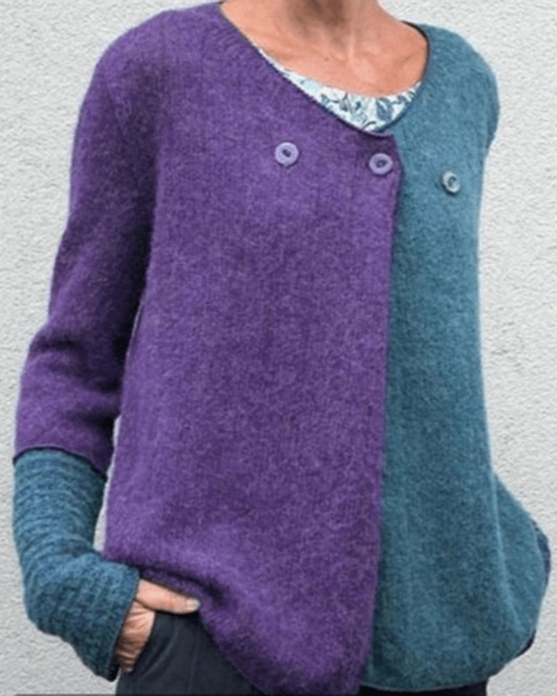 Thoughtfully Designed Sweater