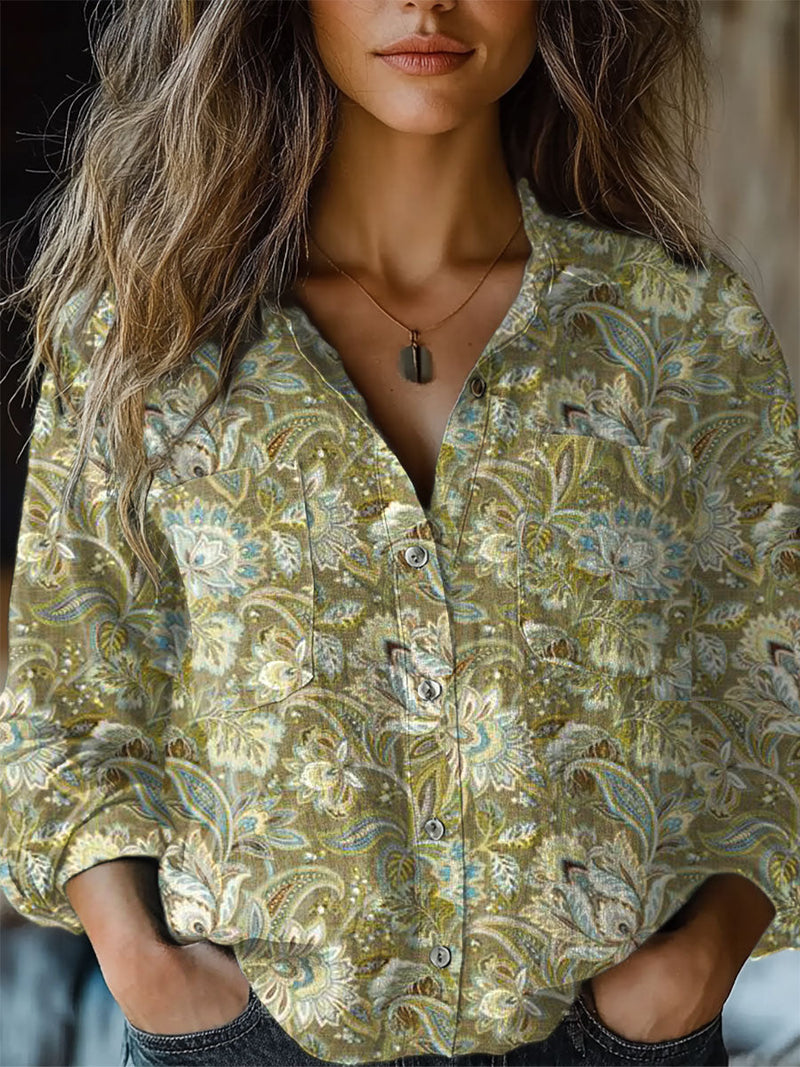 Timeless Vintage Style Garment