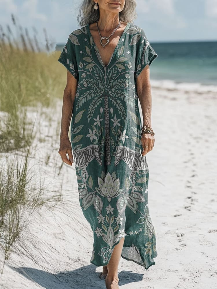 Elegantly Designed Dress