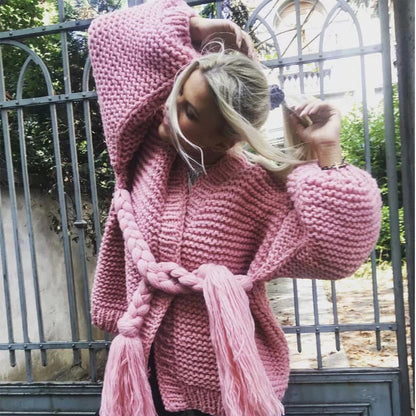 Classic Designed Cardigan